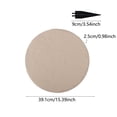 thumbnail image 3 of Round Imitation Stepping Paver Non Slip Decorative Walkway Stone for Garden Grass Yard Pathway Backyard Front Yard Outdoor Landscaping Floor Decor, 3 of 6