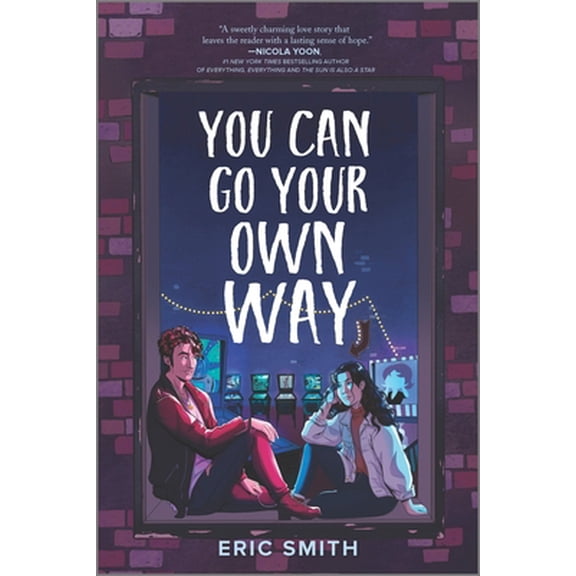 Pre-Owned You Can Go Your Own Way (Paperback) 1335454349 9781335454348