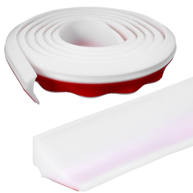 PAMINGONO Shower Threshold Water Barrier Universal En Silicona Para Y Protección Contra