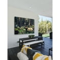 thumbnail image 4 of "Elk Herd" Painting Print on Wrapped Canvas, 4 of 7
