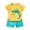 ZF-Yellow, variant on Zanarzt Boy Fourth Of July Outfit Toddler Boys 4th of July Outfits Short Sleeve Letter Print T Shirts Shorts Set Little Boys Independence Day Summer Clothes 2Pcs White,6-9 Months