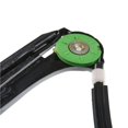 thumbnail image 3 of 8P4837461 Front Power Window Regulator without Motor for Audi A3 8P1 03-12 8P4837462, 3 of 6