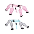 thumbnail image 3 of KIHOUT Home Textiles Dog Paw Boot Leggings Suspender Boots for Dogs Leggings Dog Shoes for Paw Protection Dirty-Proof Fall Dog Boot Leggings for Winter Outdoor, 3 of 3