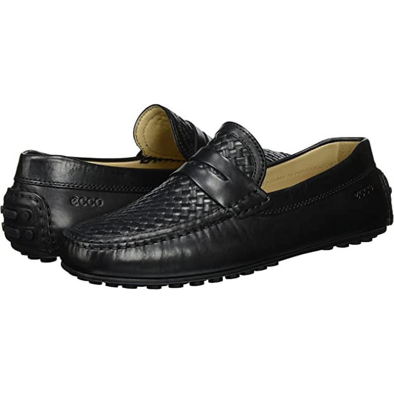 ECCO 581144 Mens Howell Moccasin Shoe Size 44 M EU (10-10.5  display picture 1