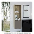 thumbnail image 3 of Librero auxiliar Klik obregon beige, 3 of 4
