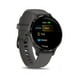thumbnail image 2 of Reloj Garmin Venu 3S Gris Oscuro 41mm Garmin Venu 3S, GPS, Wi-Fi, Pebble Gray + Slate, 2 of 6
