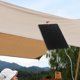 thumbnail image 4 of Cargador de panel solar de alta conversión con salida USB, universal, portátil, plegable, 7 W/5 V, para teléfono, para camping y senderismo., 4 of 8