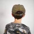thumbnail image 5 of Gorra de béisbol kilsel 50-54 cm con bordado caqui, 5 of 5