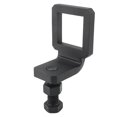 thumbnail image 2 of 2.5in Anti Rattle Hitch Clamp, Heavy Duty Anti Rattle Hitch Tightener Clamp, Synthetic Steel Coated Trailer Stabilizer for 2.5in Receivers, 2 of 7