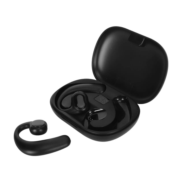 Language Translator Earbuds, 144 Kinds Languages Real Time Translation Headphones, Multifunction Noise Reduction Language Translator Device for Travel, Business