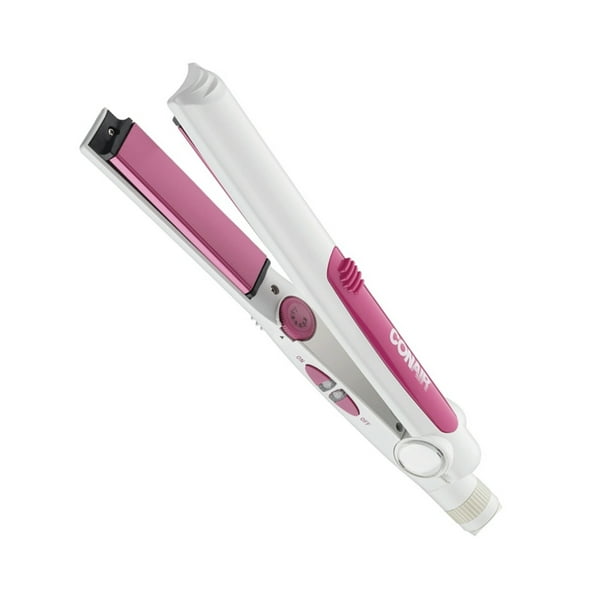 Iron flat cordless conair walmart unbound cr410 Conair Ceramic Flat Iron, 1" - Walmart.com - Walmart.com