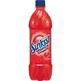 thumbnail image 5 of Sunkist Caffeine Free Strawberry Soda Pop, 16.9 fl oz, 6 Pack Bottles, 5 of 9