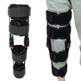 thumbnail image 4 of Comfortable Adjustable Leg Brace for Sprain Recovery & Knee Stability, 4 of 8