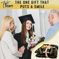 thumbnail image 6 of DAJU Graduation Gifts For Her Him College Graduation Gifts For Women Men Graduation Decorations Graduate Congratulations Gifts For Women Throw Blankets(50*60inch), 6 of 6