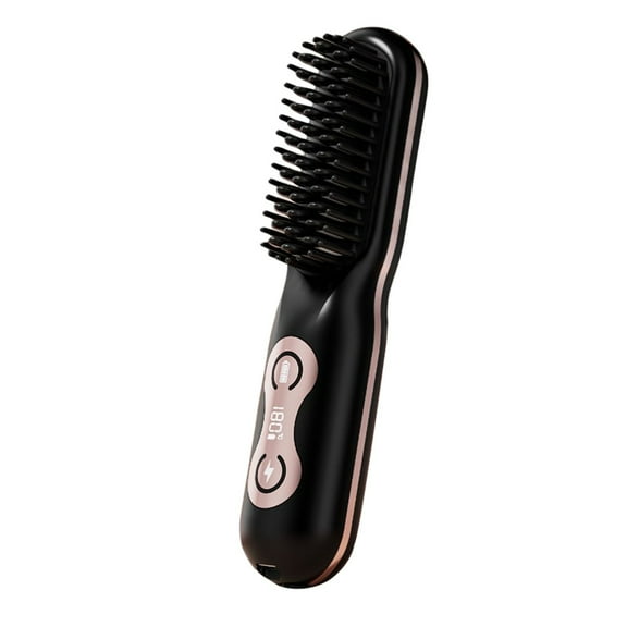 Hair Brush For All Hair Types - Hair Care Tool for Daily Styling and Quick Gorgeous in Just 5