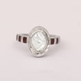 thumbnail image 3 of 0.70 CTW Natural Diamond Polki Solitaire Ring 925 Sterling Silver Women Mother's Day Gift Jewelry, 3 of 4