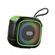 thumbnail image 1 of Altavoz portátil BT con reproducción TF USB y múltiples conexiones, regalo de cumpleaños práctico Verde, 1 of 9
