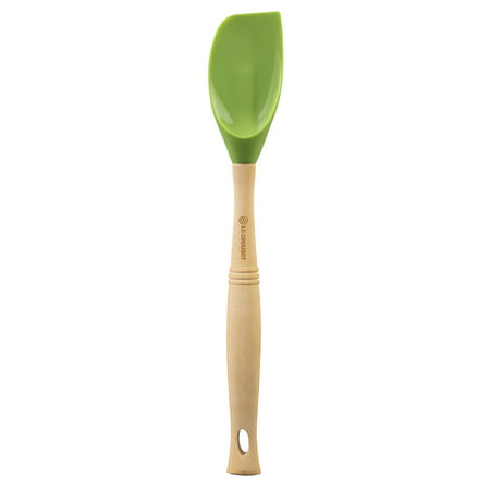 Le Creuset Revolution Silicone Right Handed Saute Spoon, (Best Price Le Creuset)