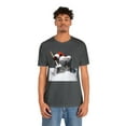 thumbnail image 4 of Silent Night Deadly Night tshirt - Christmas Scary Santa Chimney tee, 4 of 4