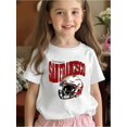 thumbnail image 1 of Youth Rugby T-Shirt - San Francisco Football Graphic Tee, Everyday Sports Apparel For School, Games & Casual Wear - Machine Washable, Game Day Outfit, 1 of 6