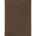 thumbnail image 2 of Nourison Practical Solutions Outdoor Mocha 9' x 12' Area Rug (9x12), 2 of 10