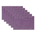 thumbnail image 1 of Design Imports Set de Set de Table à Franges Naturel Lot de 6, 1 of 2