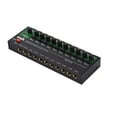 thumbnail image 1 of Durable Metal Audio Mixer for Versatile Applications for Music, Podcasts & Live Streams, 1 of 2