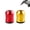 Red+yellow, variant on Magnetizer & Demagnetizer Tool Set, 3-in-1 Bit Magnetizer Ring, Strong Magnetic Hold for Hex Drivers and Drill Bits, DIY Household Repair
