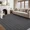Black, variant on Hasoo 10' x 13' Modern Rugs for Bedroom Imitation Braided Pattern Soft Geometric Living Room Carpet, Black