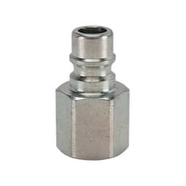 Snap-Tite Quick Connect,Plug,1/2",1/2"-14 PHN8-8F