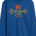 thumbnail image 3 of MTV - Headbangers Ball 1987 - Men's Long Sleeve T-Shirt, 3 of 5
