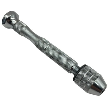 

Aluminum Alloy Pin Screwdriver Hand Drill Chuck Watch Repair Tool Watchmaker