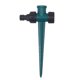 thumbnail image 1 of Paquete de 3 aspersores de césped a través de la base de pinchos, aspersores de riego para riego de patio, césped y césped ZefeiWu 8390613045096, 1 of 1