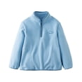 thumbnail image 6 of eczipvz Girls Layering Clothes Toddler And Baby Girls' Jacket Coat Blue,13-14 Years, 6 of 9