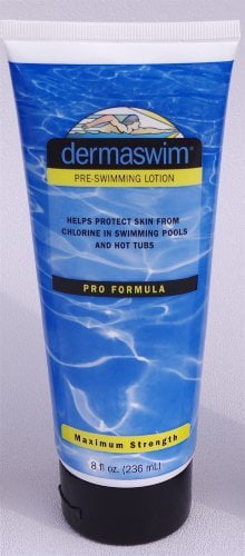 best lotion for chlorine skin