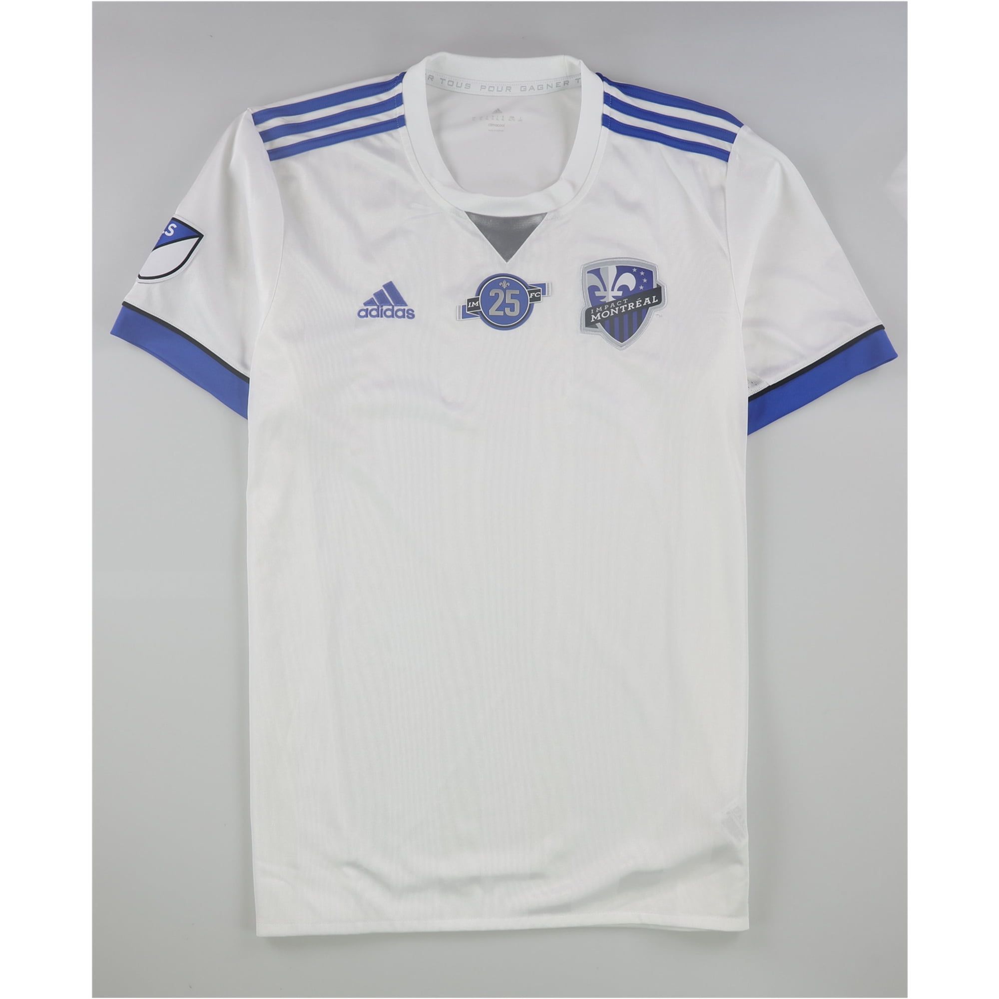 adidas Mens Impact Montreal Jersey 