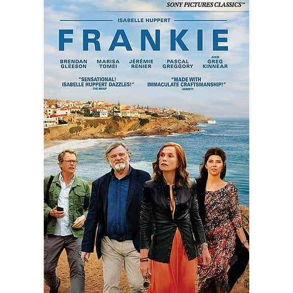 Frankie (DVD), Sony Pictures, Drama