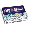 thumbnail image 4 of Late For The Sky: JMU-Opoly - James Madison University Themed Family Board Game, Opoly-Style, Traditional Play Or 1 Hr Version, Ages 8+, 2-5 Players, 4 of 8