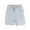 Gray, variant on XBASW 2-7 Years Boys Jogger Shorts Summer Drawstring Five Sports Pants for Toddler Baby Boys Solid Color Shorts