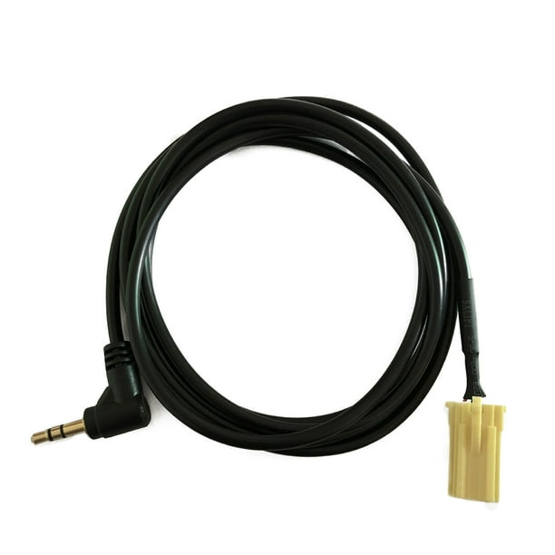 Aux Input Jack