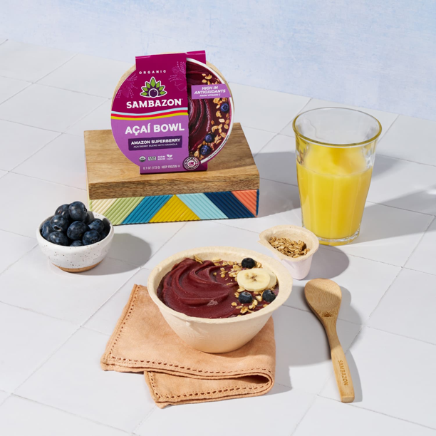 Amazon Superberry Acai Bowl, Amazon Superberry Acai Bowl - Walmart.ca