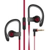 Beats Powerbeats 2 Wired In-Ear Headphone - Black (Certified USED) - WIRED