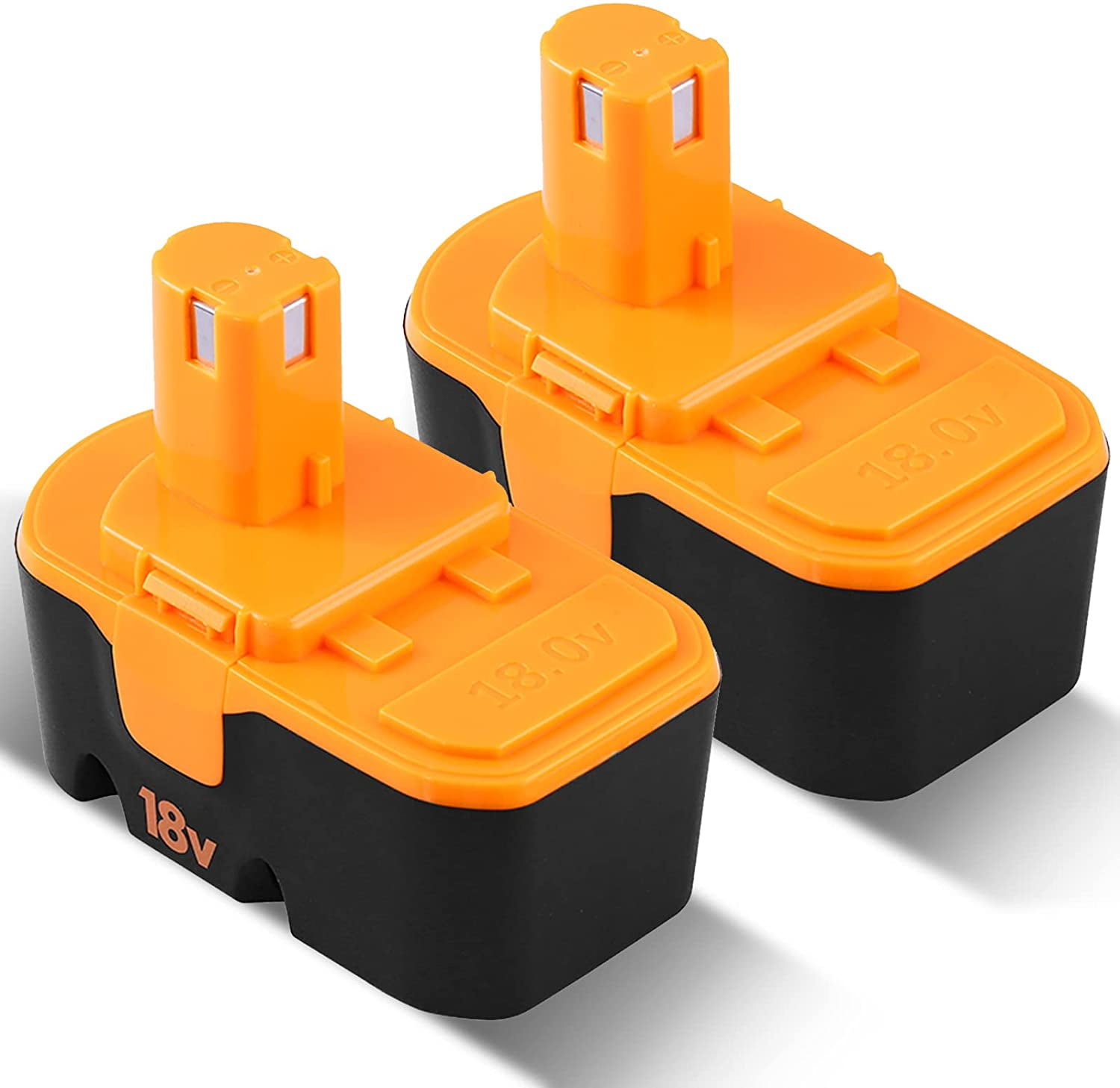 3.6Ah Replacement for Ryobi 18V Battery NiMh P100 P101 ABP1801 ABP1803 ABP1801 BPP1820 Cordless Tools 