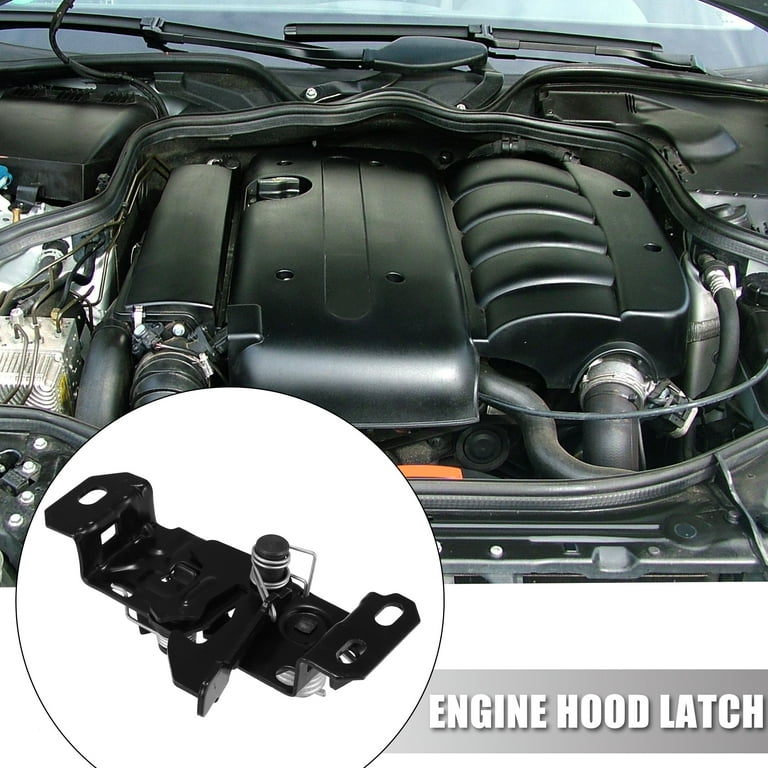 Engine Hood Latch Lower Replacement for Mercedes-Benz Metris 2016  