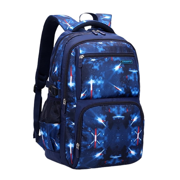 School Backpack for, Elementary Middle, and High Laptop Bookbag for Travel