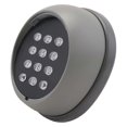 thumbnail image 1 of Metal Wireless Keypad Gate Opener 433Mhz Keypad for Garage Gate Door, 1 of 5