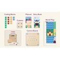 thumbnail image 2 of Cubetto Educational Coding Robot. Screen-free coding for early years, 2 of 2