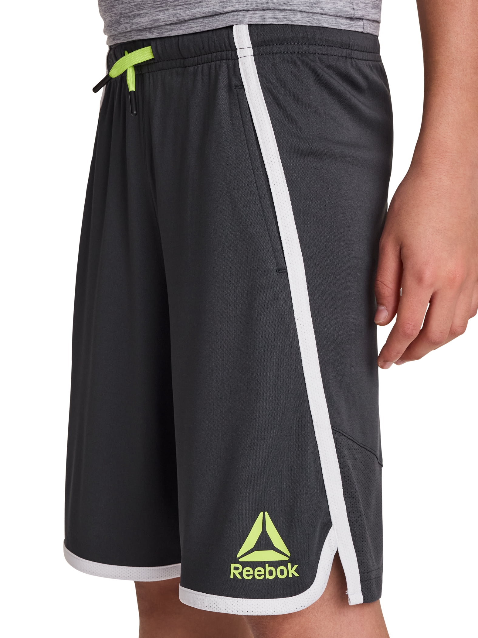Reebok Boy's Athletic Groundwork Performance Shorts, Sizes 4-18