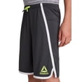 thumbnail image 2 of Reebok Boy's Athletic Groundwork Performance Shorts, Sizes 4-18, 2 of 7