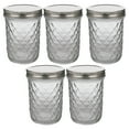 thumbnail image 1 of EeaseCA 5 Pcs 350ml Sacs de Rangement Réutilisables en Plastique Épais Transparent pour Maison, 1 of 7